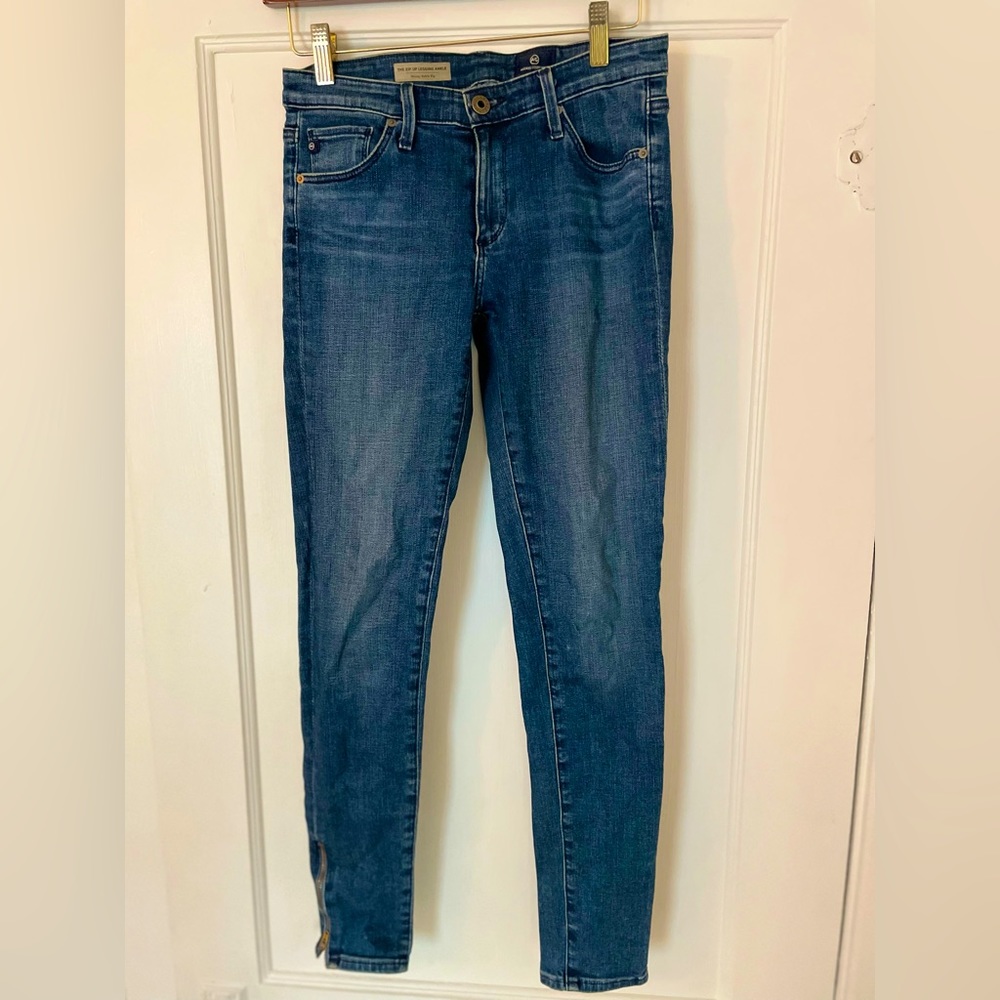 AG Gold Jeans